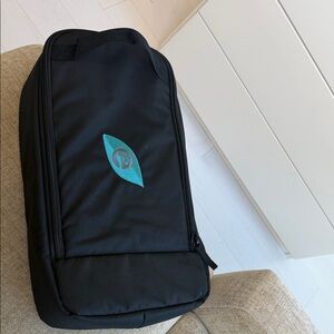 Black Travel Case by Mopar